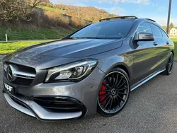 Gebraucht 2016 Mercedes CLA45 AMG Shooting Brake AMG Kombi | CHF 25’800 (Fairer Preis)