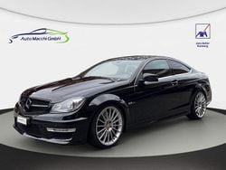 Gebraucht 2011 Mercedes C63 AMG AMG Coupé | CHF 32’700 (Guter Preis)