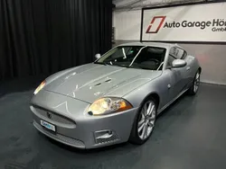 Gebraucht 2007 Jaguar XKR Supercharged Coupé | CHF 20’000 (Guter Preis)