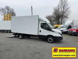 Gebraucht 2022 Iveco Daily | CHF 43’600 (Etwas zu teuer)