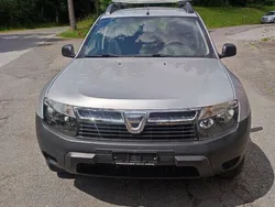 Gebraucht 2012 Dacia Duster Ambiance SUV | CHF 7’450 (Teuer)