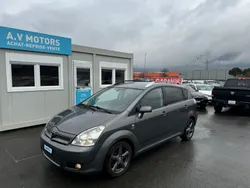 Gebraucht 2007 Toyota Corolla Verso Sol Van / Kleinbus | CHF 2’900 (Etwas zu teuer)