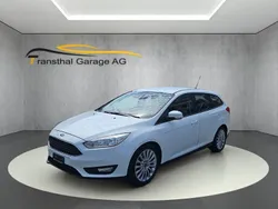 Gebraucht 2015 Ford Focus Trend Kombi | CHF 3’300 (Superpreis)