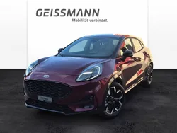 Neu 2024 Ford Puma Coupé | CHF 31’900 (Fairer Preis)