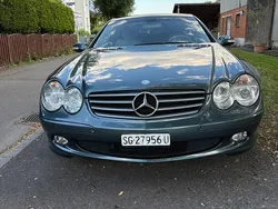 Gebraucht 2002 Mercedes SL500 | CHF 11’900 (Superpreis)