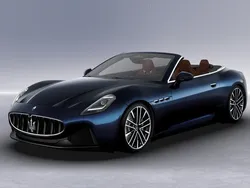 Neu 2025 Maserati GranCabrio Cabrio | CHF 225’000