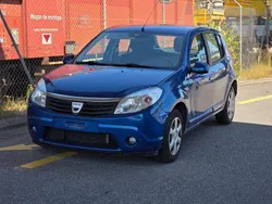 Gebraucht 2010 Dacia Sandero Lauréate Kleinwagen | CHF 1’500 (Fairer Preis)