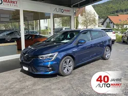 Blau Gebraucht 2020 Renault Mégane GrandTour Intens Kombi | CHF 16’900 (Guter Preis)