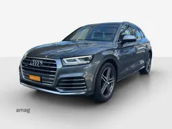 Monsungrau metallic Gebraucht 2018 Audi SQ5 Comfort SUV | CHF 32’800 (Superpreis)
