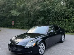 Gebraucht 2008 Maserati Quattroporte Limousine | CHF 18’900 (Fairer Preis)