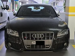 Gebraucht 2011 Audi S5 Sportback Kleinwagen | CHF 13’000 (Guter Preis)