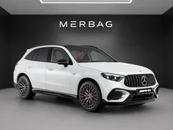 Neu 2024 Mercedes GLC63 AMG Executive | CHF 121’500 (Superpreis)