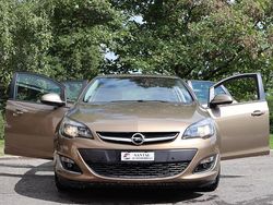 Gebraucht 2014 Opel Astra Active | CHF 6’990 (Etwas zu teuer)