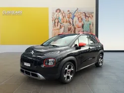 Gebraucht 2017 Citroën C3 Aircross PureTech SUV | CHF 7’997 (Fairer Preis)
