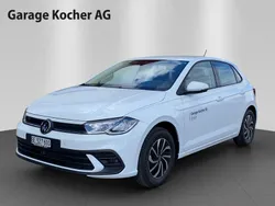 Weiss Gebraucht 2024 VW Polo Life Limousine | CHF 20’700 (Guter Preis)
