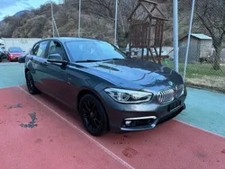 Gebraucht 2016 BMW 118 Sport Line Kleinwagen | CHF 10’900 (Guter Preis)
