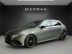 Gebraucht 2024 Mercedes A220 Limousine | CHF 49’900 (Fairer Preis)