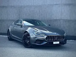 Gebraucht 2020 Maserati Ghibli Coupé | CHF 59’900 (Fairer Preis)