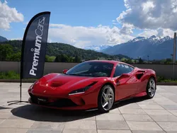 Gebraucht 2021 Ferrari F8 Coupé | CHF 279’800 (Superpreis)