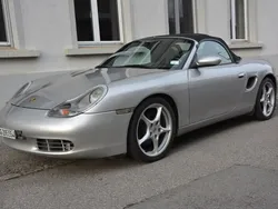 Gebraucht 1998 Porsche Boxster Cabrio | CHF 9’999 (Superpreis)