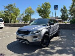 Gebraucht 2012 Land Rover Range Rover evoque Dynamic SUV | CHF 9’990 (Superpreis)