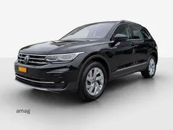 Deepblack perleffekt Gebraucht 2023 VW Tiguan Elegance SUV | CHF 38’400 (Guter Preis)