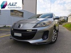 Gebraucht 2012 Mazda 3 Exclusive | CHF 6’800 (Superpreis)