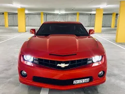 Gebraucht 2014 Chevrolet Camaro Coupé | CHF 29’900 (Teuer)