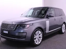 Grau Gebraucht 2019 Land Rover Range Rover Autobiography SUV | CHF 68’900 (Teuer)