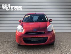 Gebraucht 2012 Nissan Micra Acenta Kleinwagen | CHF 5’900 (Fairer Preis)