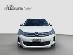 Gebraucht 2015 Citroën C4 Aircross SUV | CHF 7’500 (Superpreis)