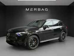 Neu 2024 Mercedes GLC63 AMG AMG SUV | CHF 122’900 (Superpreis)