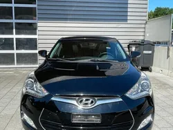 Gebraucht 2012 Hyundai Veloster Kleinwagen | CHF 3’700 (Superpreis)