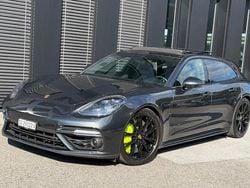 Gebraucht 2018 Porsche Panamera Turbo S Sport Turismo Limousine | CHF 55’740 (Guter Preis)
