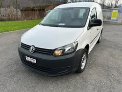 Gebraucht 2014 VW Caddy Van / Kleinbus | CHF 9’900 (Guter Preis)