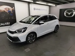 Weiss Gebraucht 2025 Honda Jazz Advance Kleinwagen | CHF 27’900 (Superpreis)