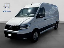 Gebraucht 2021 MAN TGE Van | CHF 27’500