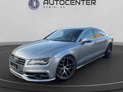 Gebraucht 2013 Audi S7 Sportback Sport Kleinwagen | CHF 24’890 (Fairer Preis)