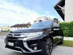 Gebraucht 2019 Mitsubishi Outlander P-HEV | CHF 14’300 (Guter Preis)