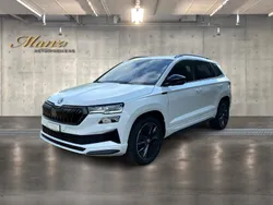 Gebraucht 2024 Skoda Karoq SportLine SUV | CHF 38’270 (Superpreis)