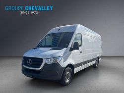 Gebraucht 2021 Mercedes Sprinter Van | CHF 32’900 (Superpreis)