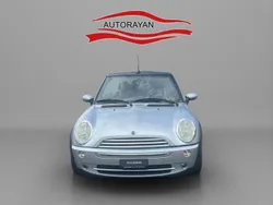 Gebraucht 2005 Mini Cooper Cabriolet Cabrio | CHF 5’950