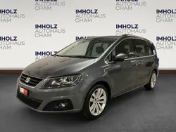 Grau Gebraucht 2018 Seat Alhambra Style Van / Kleinbus | CHF 25’800 (Superpreis)