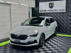 Gebraucht 2021 Skoda Scala Monte Carlo Kleinwagen | CHF 19’999 (Superpreis)