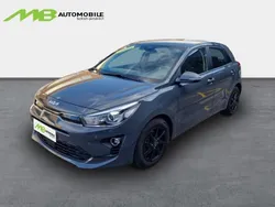 Grau Gebraucht 2023 Kia Rio Limousine | CHF 20’900 (Fairer Preis)