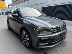 Gebraucht 2019 VW Tiguan Highline SUV | CHF 22’500 (Superpreis)