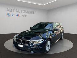 Schwarz Gebraucht 2018 BMW 540 Shadowline Kombi | CHF 34’500 (Fairer Preis)