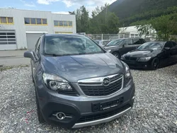 Gebraucht 2013 Opel Mokka Cosmo SUV | CHF 6’800 (Fairer Preis)