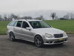 Gebraucht 2002 Mercedes C32 AMG AMG | CHF 14’800