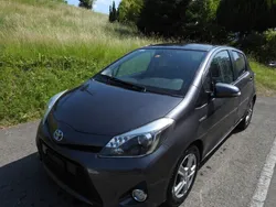 Gebraucht 2014 Toyota Yaris Hybrid Sol | CHF 9’500 (Guter Preis)